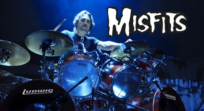 Oficial: Dave Lombardo (ex-Slayer) será el batería de la reunión de Misfits | DiabloRock.com