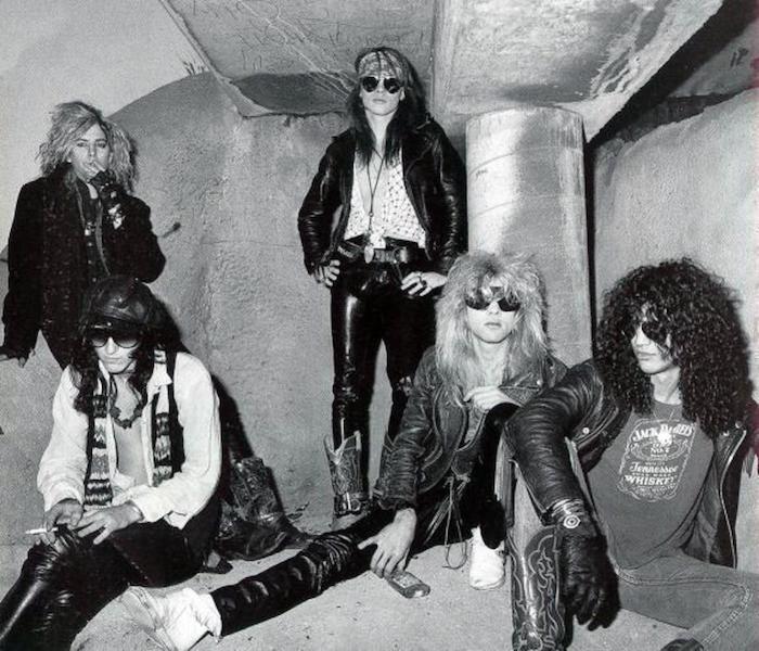 Especial Guns N' Roses: 30 aniversario Appetite for Destruction. 67614ff51dfa05e796ea572ae1e49ec6