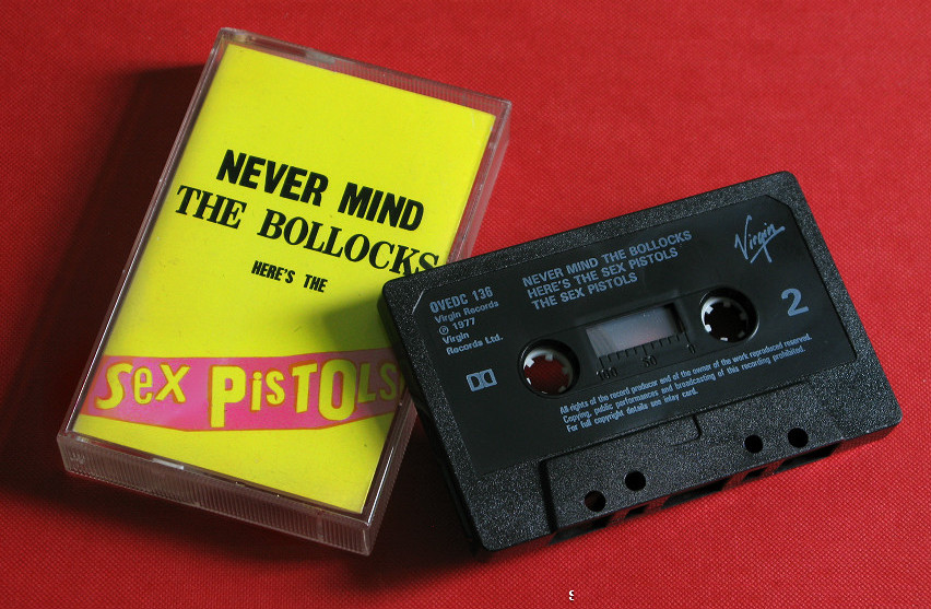 Especial 40 aniversario: Never Mind the Bollocks, Here’s the Sex Pistols.